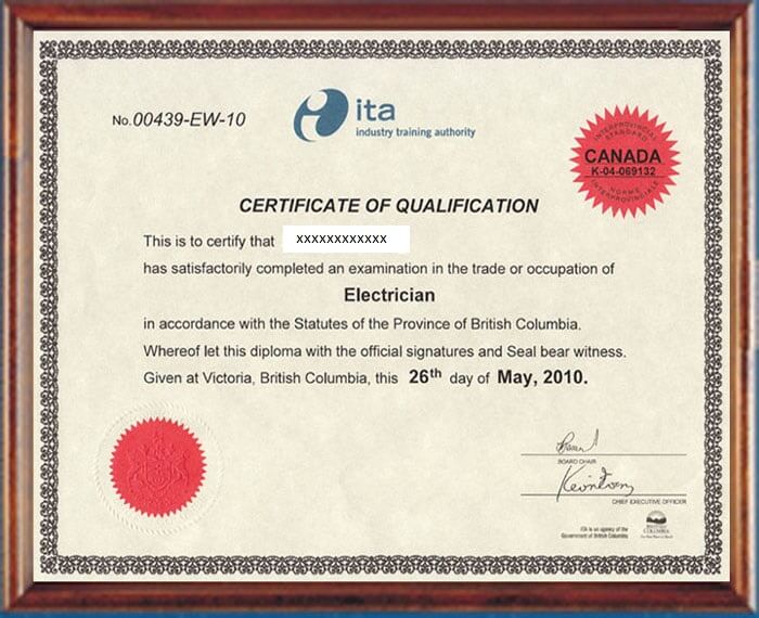 diploma-absolutely-electrical