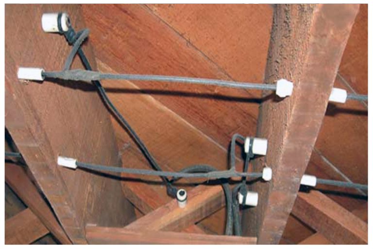 Absolutely Electrical Knob and Tube removal