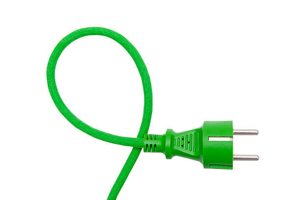 green-cable