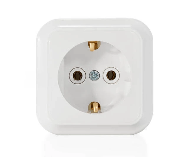 Recessed Receptacles